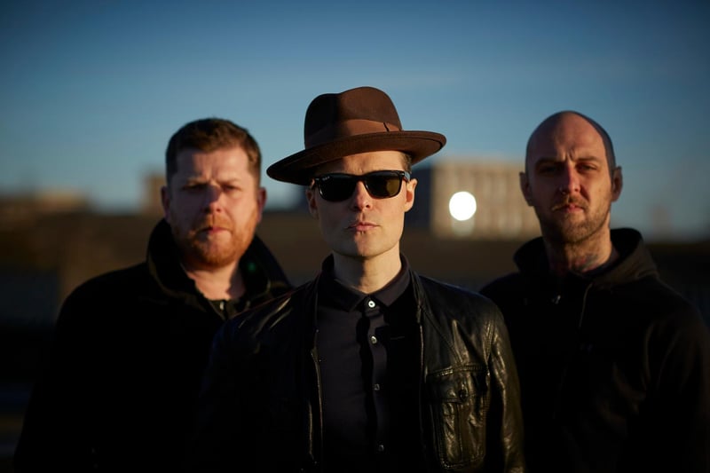 Glasgow rockers The Fratellis have 3,199,772 monthly listeners. Their big hit
Chelsea Dagger is still a much-loved tune that will be listened to all across the world. Portuguese side Sporting Lisbon and New Zealand club Wellington Phoenix are just two of the clubs in world football that play the tune after they
score a goal.