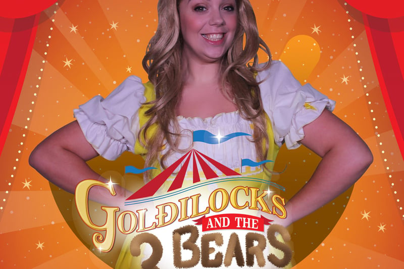See Talegate Theatre performing Goldilocks And The Three Bears comes to North Notts Arena in August. The centre, in Eastgate, has various sports and entertainment events on. Check out its Facebook page for more details.