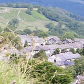 Winster can be found among limestone hills, surrounded by pretty scenery - there are real ale pubs and walking options, and B&Bs offer accommodation in the village.