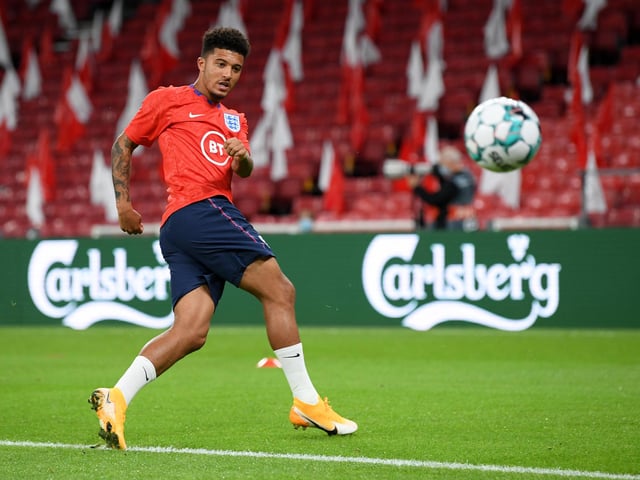 Despite reports suggesting Man Utd had made a breakthrough in negotiations for Borussia Dortmund star Jadon Sancho, the club have been tipped to pursue alternative targets - including Atletico Madrid's Joao Felix. (Daily Star)
