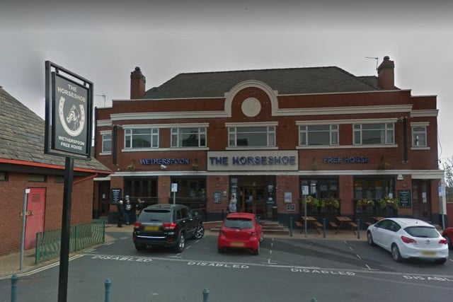 Finally, The Horseshoe, 30 High Street, Wombwell, South Yorkshire S73 0AA completes this list with full marks and a rating of 5.
