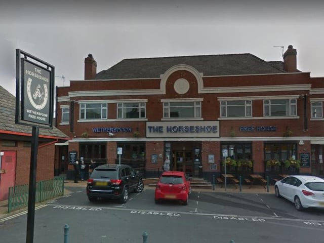 Finally, The Horseshoe, 30 High Street, Wombwell, South Yorkshire S73 0AA completes this list with full marks and a rating of 5.