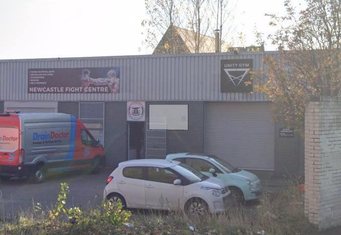 Unity Gym near Ouseburn has a five star rating from 43 reviews.