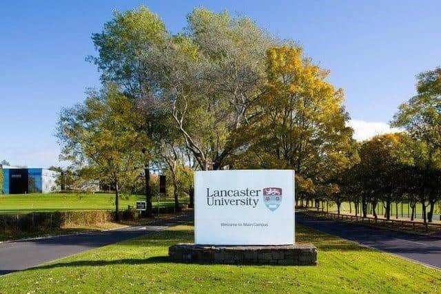 Lancaster University has dropped from 11 in 2022 to 12 in the 2023 rankings. However, it remains the top university in the North West with a total score of 805.