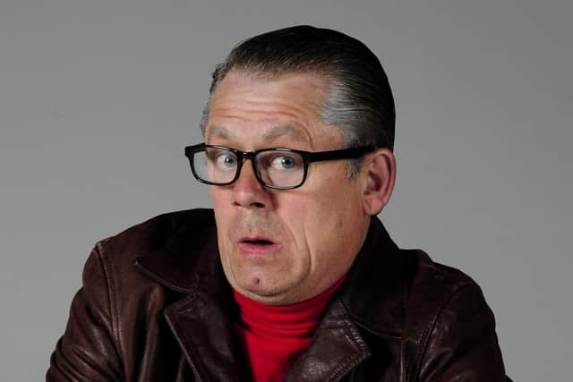 Graham Fellows, famous for his comedy creation John Shuttleworth, attended King Edward’s from 1970 to 77