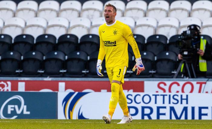 Rangers will open talks with  Allan McGregor over extending his contract at Ibrox after a series of imperious displays from the 39-year-old this season. (The Scotsman)