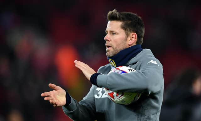 James Beattie has worked with Garry Monk before and could join him at Sheffield Wednesday alongside Daryll Flahavan.