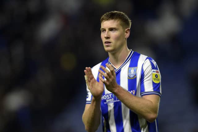 Mark McGuinness has had a great start to life at Sheffield Wednesday.