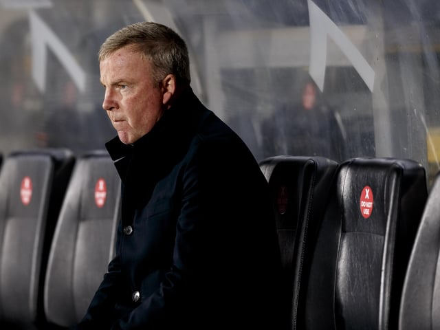 Kenny Jackett is somone behind the season being extended so fixtures can be fulfilled. He said: ‘Right now it’s very frustrating but there is a greater good for the games being called off. There’s a very busy schedule, but that’s okay, as is a possible extension to the season. That can be done.'