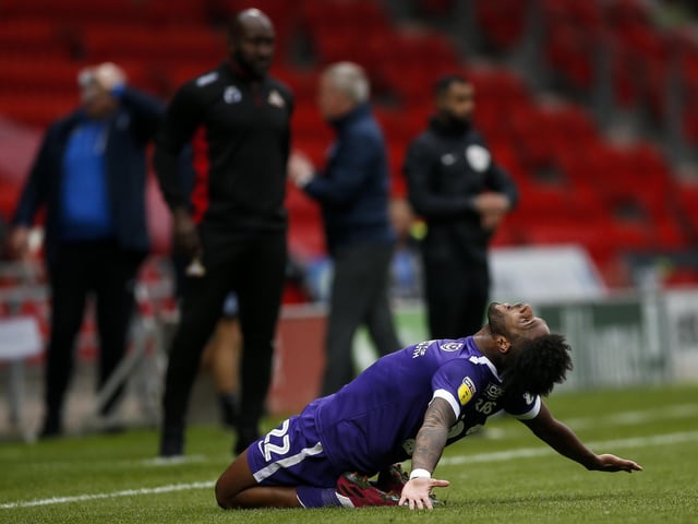 Pompey were undoubtedly second best at the Keepmoat in October, but Ellis Harrison's late header ensured the visitors picked up a smash-and-grab win over Doncaster.