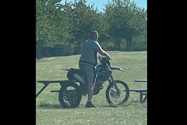 Police wanting to speak to this man following an alleged incident of dangerous driving on Thursday August 11 at around 3.30pm, in  Bellhouse Road, Shiregreen.
If you can help, you can pass information to the Firth Park, Shiregreen and Wincobank by calling and quoting incident number 668 of 26 August when you get in touch.