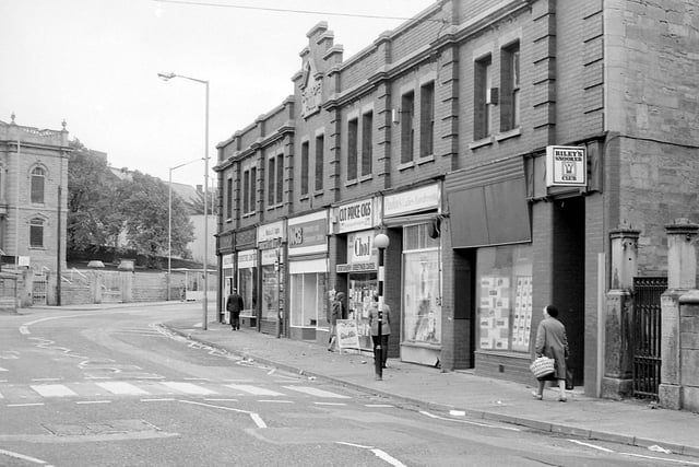 Bridge Street in 1980 - has much changed?