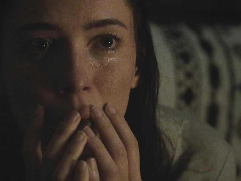 Complex, psychological thriller