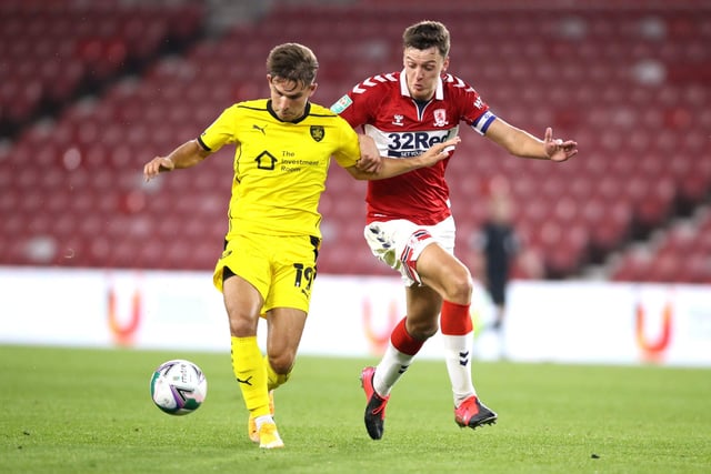 It's been a challenging few months for the Boro defender who missed most of pre-season after testing positive for COVID-19. The centre-back made his first league start of the season against Barnsley and impressed in the heart of defence. "I got the lads to give him a round of applause in the dressing room," said Warnock after the game. A classy touch.