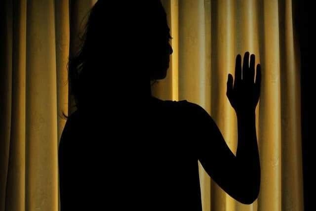 South Yorkshire is on track to record the highest number of individual victims of child sexual exploitation in one year, since 2018. (Photo is posed by a model and courtesy of PA)
