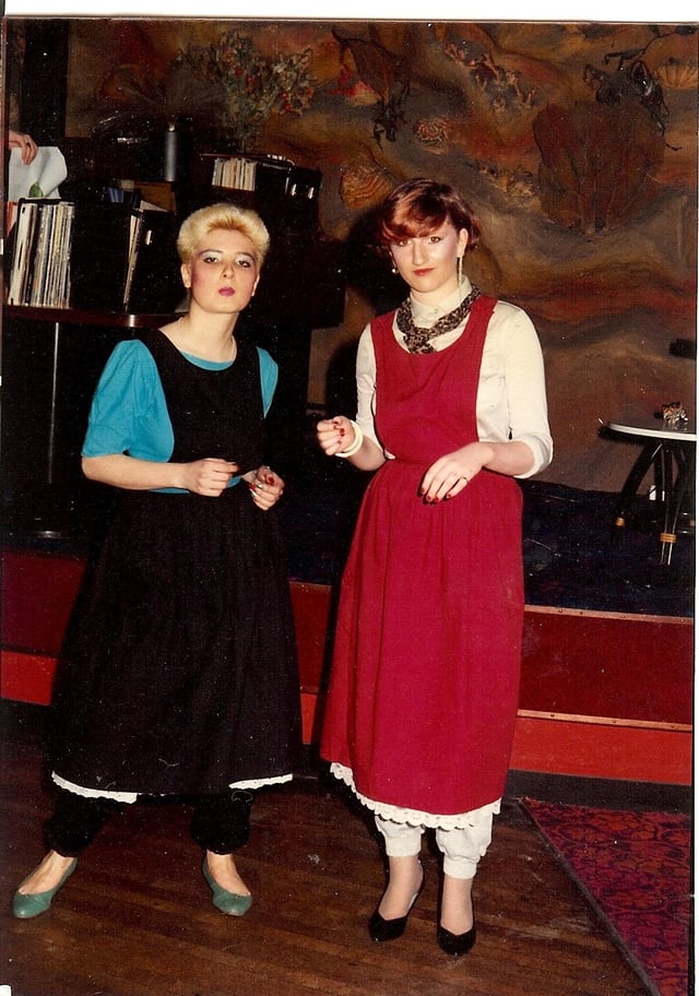 Eighties Sheffield Was Not For The Faint Hearted The Star
