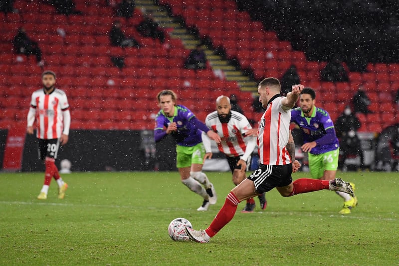 Rotherham United are believed to have made an enquiry for Sheffield United veteran Billy Sharp in January, but were knocked back in their advances along with Derby County. (The Star)