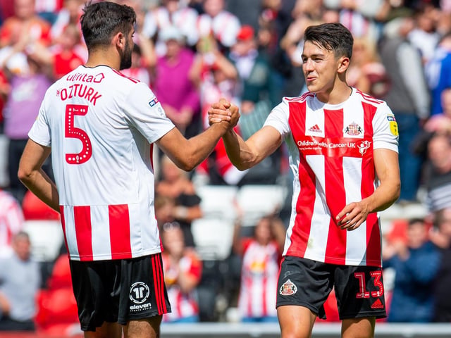 Still not penned a new deal despite being a fans' favourite. O'Nien's a versatile talent whose attitude has earned rave reviews during the second series of Sunderland Til I Die.