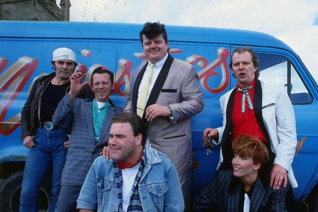 The six-part series, which aired in 1987 and launched the careers of Robbie Coltrane and Emma Thompson, follows the fortunes of rock ’n’ roll band the Majestics, who reform to play a 25th anniversary tour.