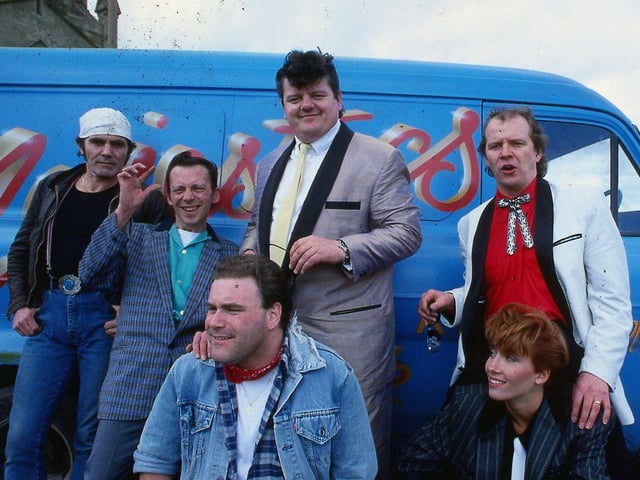 The six-part series, which aired in 1987 and launched the careers of Robbie Coltrane and Emma Thompson, follows the fortunes of rock ’n’ roll band the Majestics, who reform to play a 25th anniversary tour.