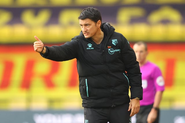 Steve Bruce was given the boot fairly promptly after the takeover went through. Let's face it: Ivic, the former Watford boss, is an underwhelming appointment, but no doubt Antonio Conte or Jose Mourinho will be next in line for the throne