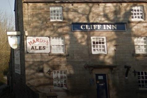 Cliff Inn, Town End, Crich, DE4 5DP. Rating: 4.5 out of 5 (based on 148 Google reviews). "Great friendly local and home cooked fresh food."