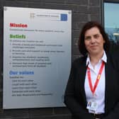 Handsworth Grange Community Sports College has appointed its former deputy, Ms Suzy Matlock, as its new headteacher.
