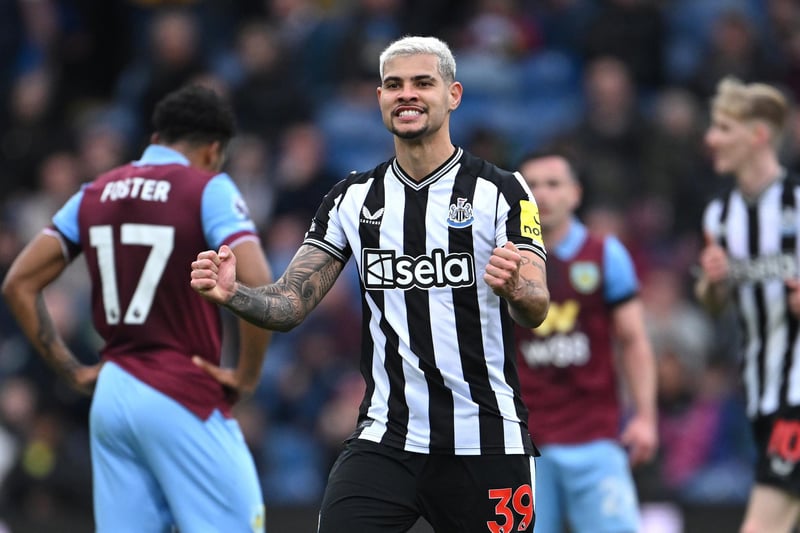 Guimaraes’ release clause, and the threat that a club could trigger before the end of June, means the Brazilian is at risk of leaving Newcastle United in summer.