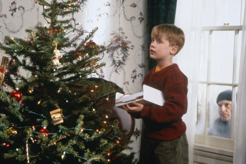Everybody loves the Home Alone films with the original film being the most popular with our readers. A special mention to Home Alone 2 which is also an absolute cracker. 