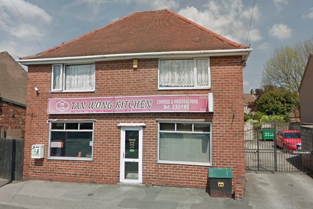 One Google review of this Chinese takeaway said: "The owners are lovely, always ask how we are, love watching the meal being cooked."