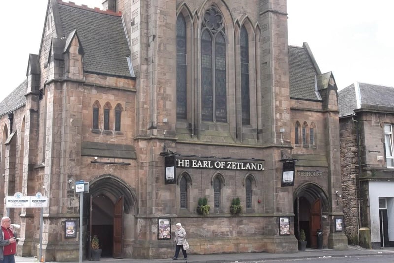The Earl of Zetland, Bo'ness Road, Grangemouth