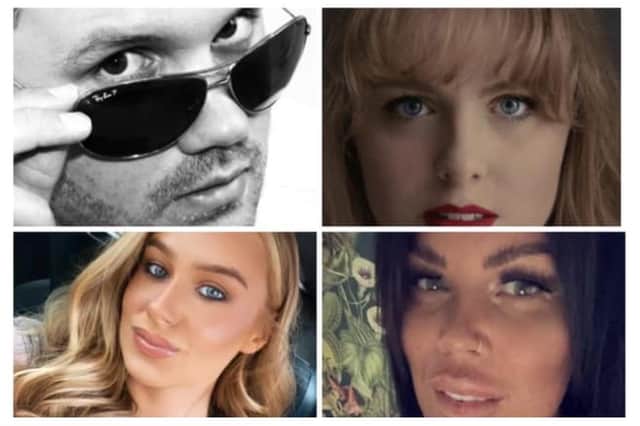 Yorkshire's Got Talent winners Jay Betts, Elle Coles, Samantha Atkinson and Katy Plant will perform with big name acts at Yorkshire Wildlife Park