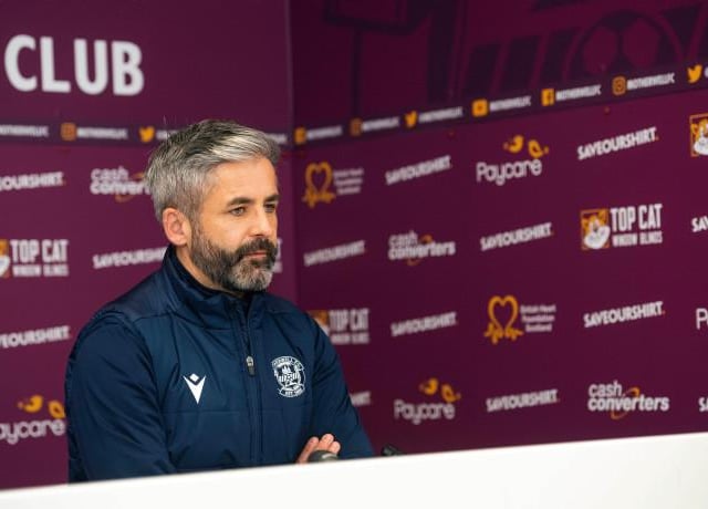 Motherwell interim manager Keith Lasley says defeat to neighbours Hamilton will have had a detrimental effect on his chances of replacing Stephen Robinson full-time (STV)