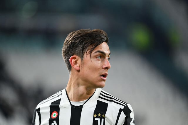 Reports from Italy have linked Liverpool and Inter with a move for Juventus forward Paulo Dybala. The Argentina international is said to be being followed “attentively” by the Reds and seems all but certain to leave Juve this summer.