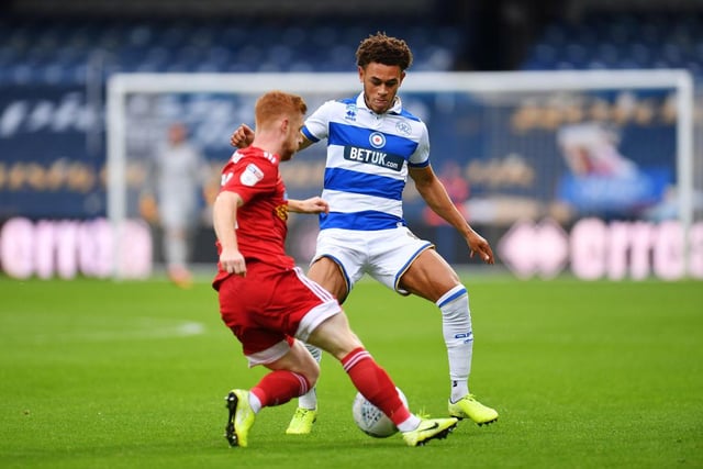 Another player who Boro were tracking, yet the 23-year-old midfielder always seemed likely to sign for QPR following a loan spell at the club last season. Amos was highly rated at Spurs but wasn't able to break into the first team following a serious knee injury.