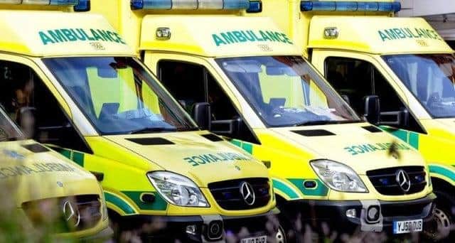 Ambulance bosses are urging people to think twice before dialling 999
