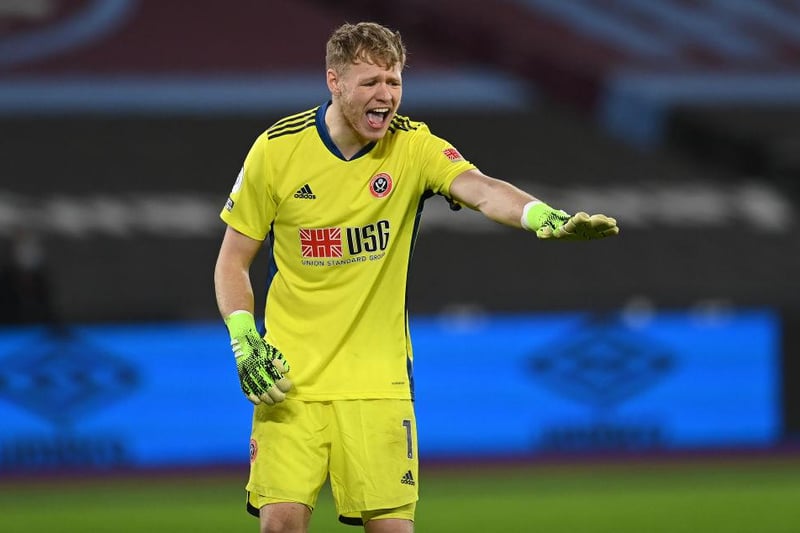 West Ham United could launch a summer move for goalkeeper Aaron Ramsdale if Sheffield United are relegated from the Premier League. The 22-year-old is tipped to attract plenty of interest. (Claret and Hugh)