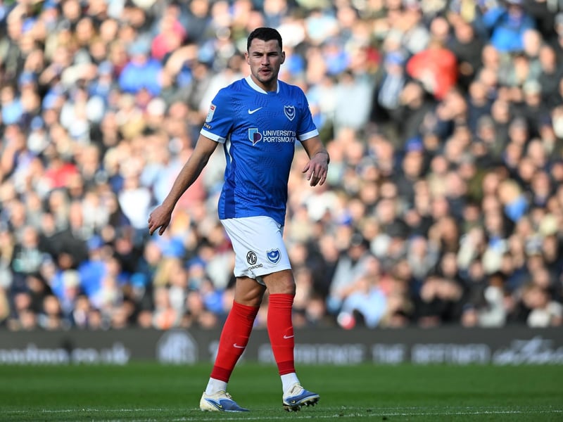 If there was a 'player of a third-of-a-season' there would be only one winner. The Wales central defender has shone through the gloom with his rugged commitment, intensity and leadership. Levels have never dropped.