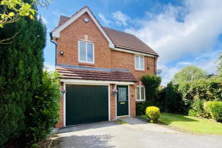 Offers in the region of £310,000 are being invited for this three-bedroom detached house. (https://www.rightmove.co.uk/property-for-sale/property-92591798.html)
