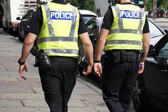 3,657 people were stopped and searched in North Yorkshire in 2020