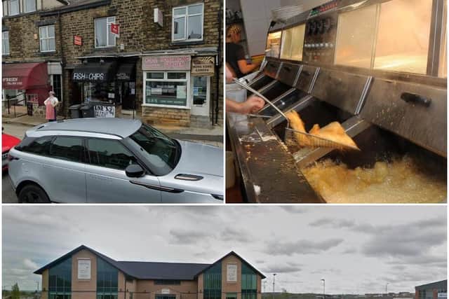 There are fears fish and chip shops in Sheffield could face supply issues because of the Russian invasion of Ukraine.