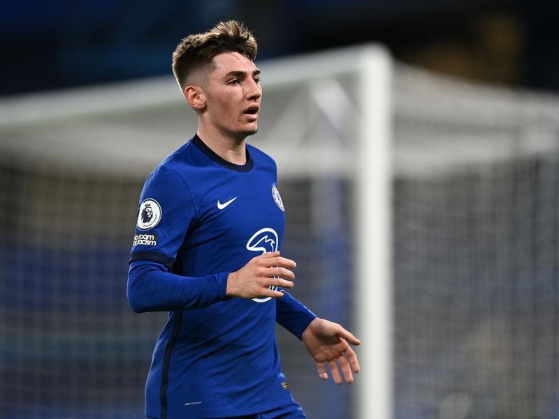Former Rangers fans' favourite Brian Laudrup has urged his old club to bring Chelsea midfielder Billy Gilmour back to Ibrox (Daily Mail)