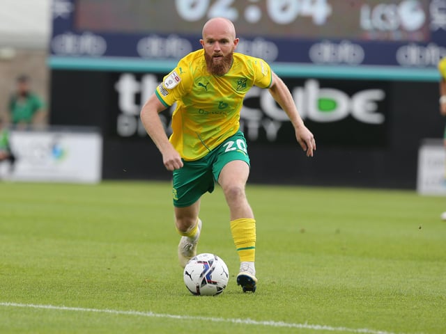 Welsh international Jonny Williams joined Swindon this season on a one year deal from Cardiff. He became one of the most valued players in the league at £740,000.