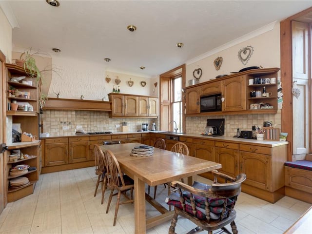 Kitchen.