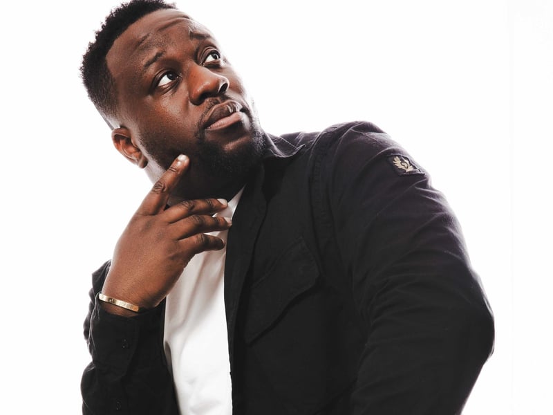 Babatunde Aléshé continues his rise as one of the UK’s brightest comedy stars. With his charismatic stage presence and relatable humour, Aleshe’s show explores family, culture, and modern life with a fresh perspective.