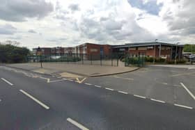 A pedestrian crossing is due to be installed close to Meadowhead School in Jordanthorpe, Sheffield by Sheffield City Council. Picture: LDRS