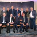 Winners and guests at The Star Football Awards which were held this week at the OEC