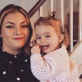 Sheffield mum Leah Reynolds urged parents to get their children vaccinated against flu, after her own daughter, Isla, was among those struck by the illness.