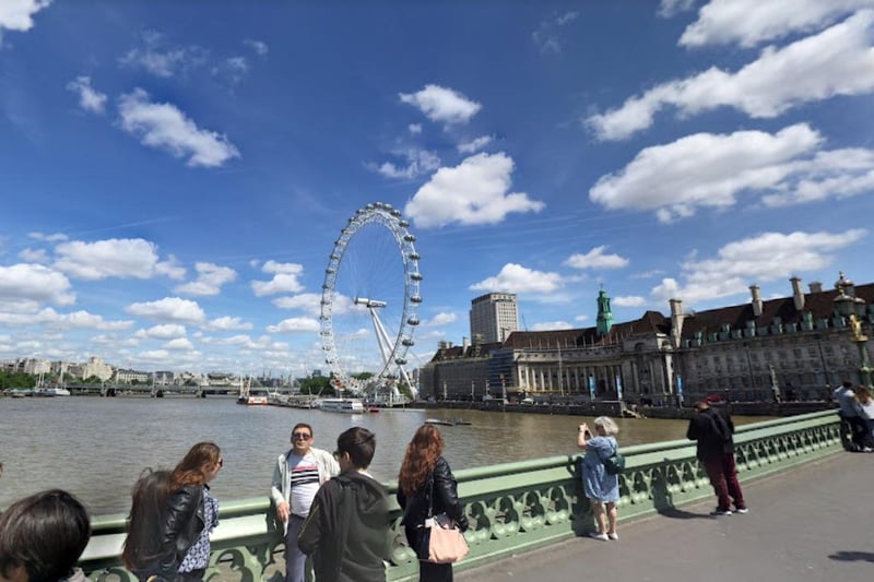There is always plenty happening in London with a short city break to the English capital costing £113 for three nights between 16-19 October. 