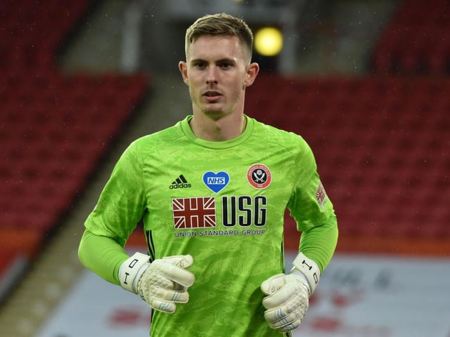 Sheffield United boss Chris Wilder has revealed the club are keen on prolonging Dean Henderson’s stay at the club. The Blades have the goalkeeper on loan from Manchester United and despite the signing of Wes Foderingham want to extend it. (The Star)